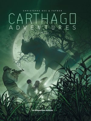 cover image of Carthago Adventures (2014), Tome 2